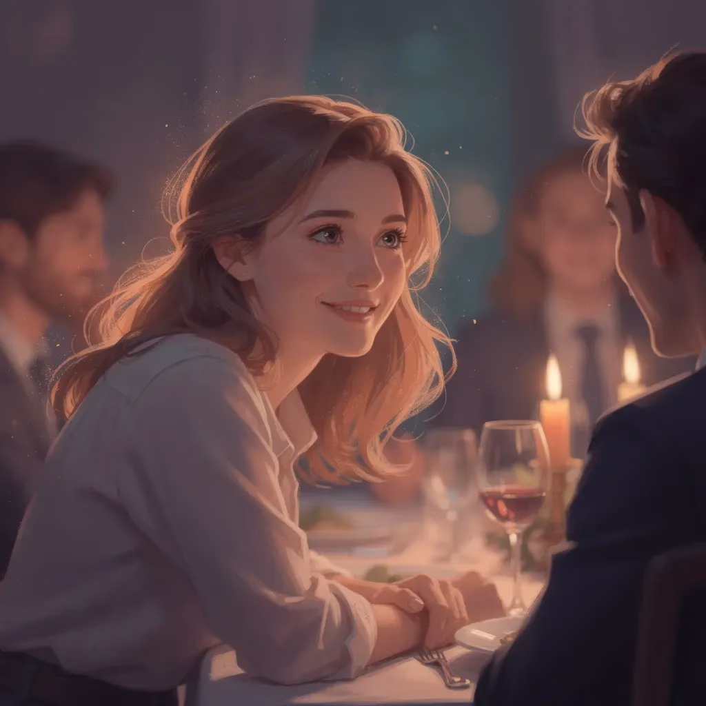 Social Presence Type The Radiant