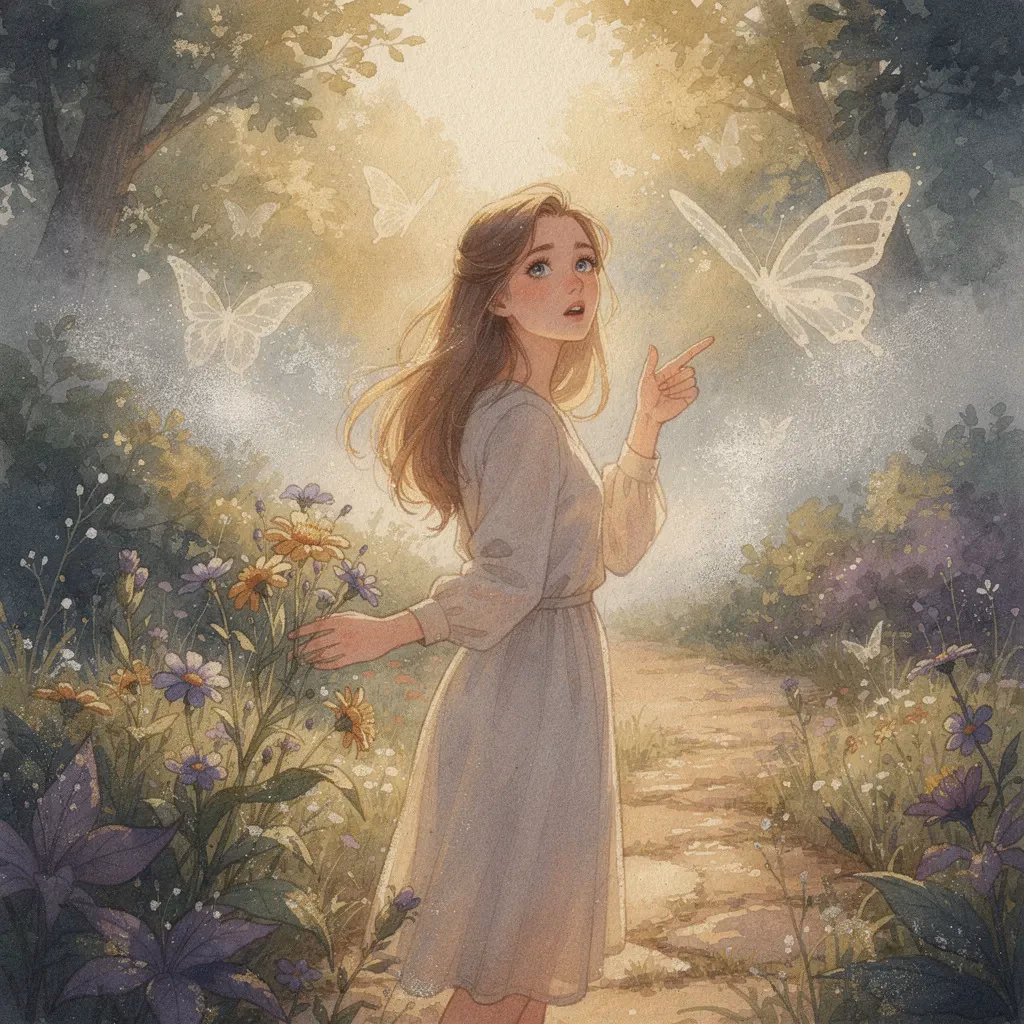 Spirit Animal Butterfly