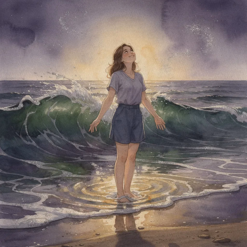 Spirit Animal Dolphin