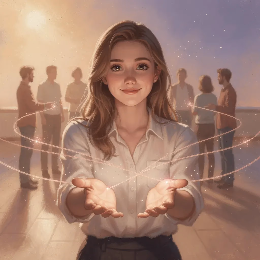 Spiritual Ability Connector