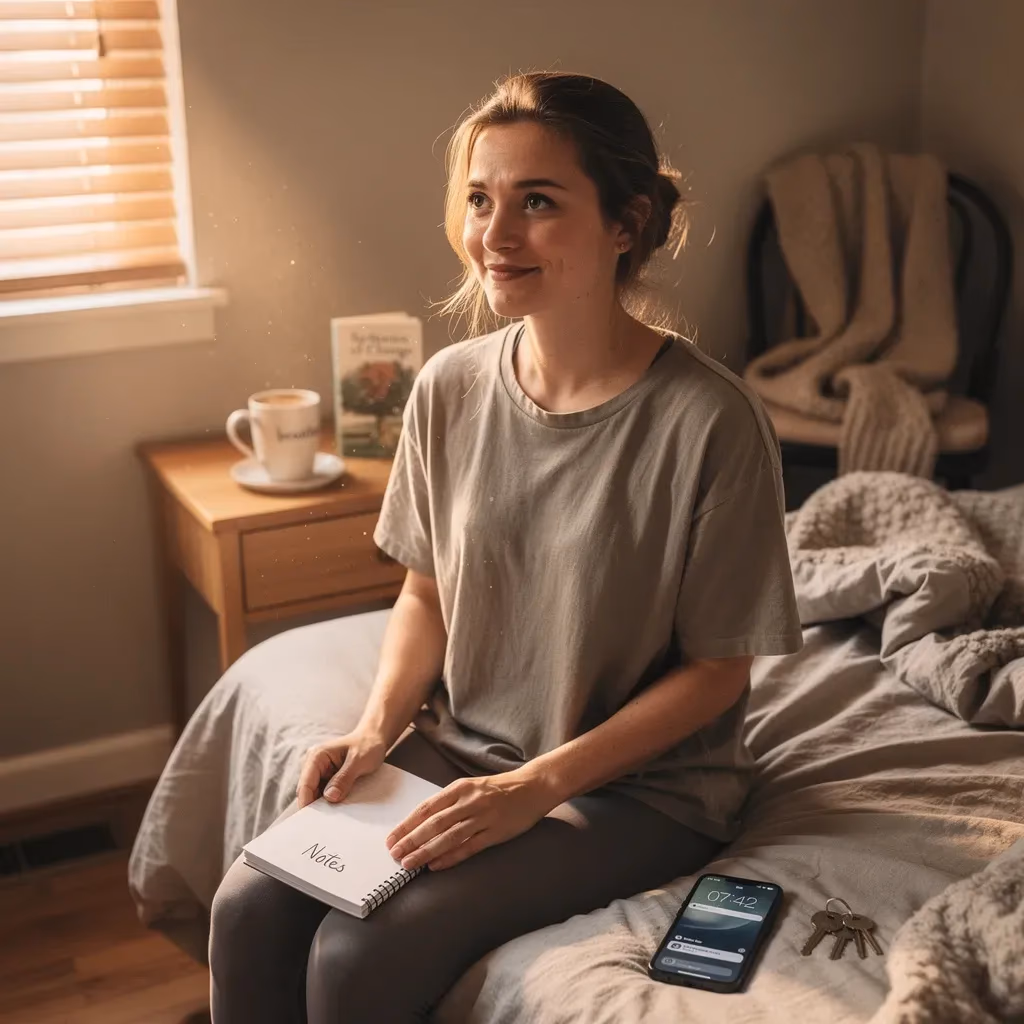 Spiritual Ability Story