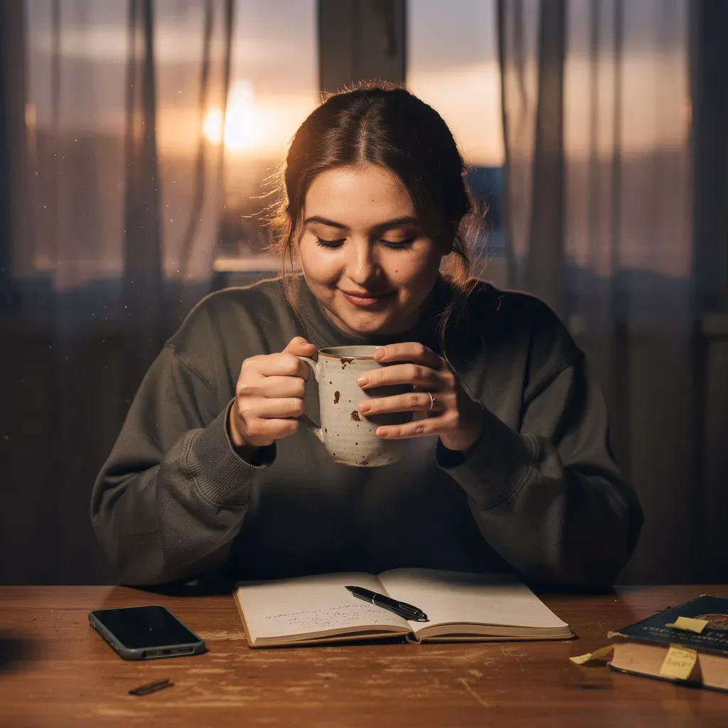 Spiritual Alignment Story