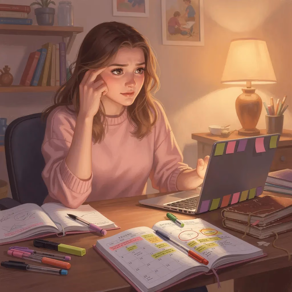 Staying Focused Overfull Juggler