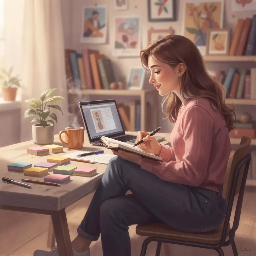 Staying Focused Spark Seeker