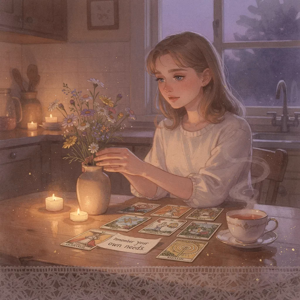 Tarot Identity Empress