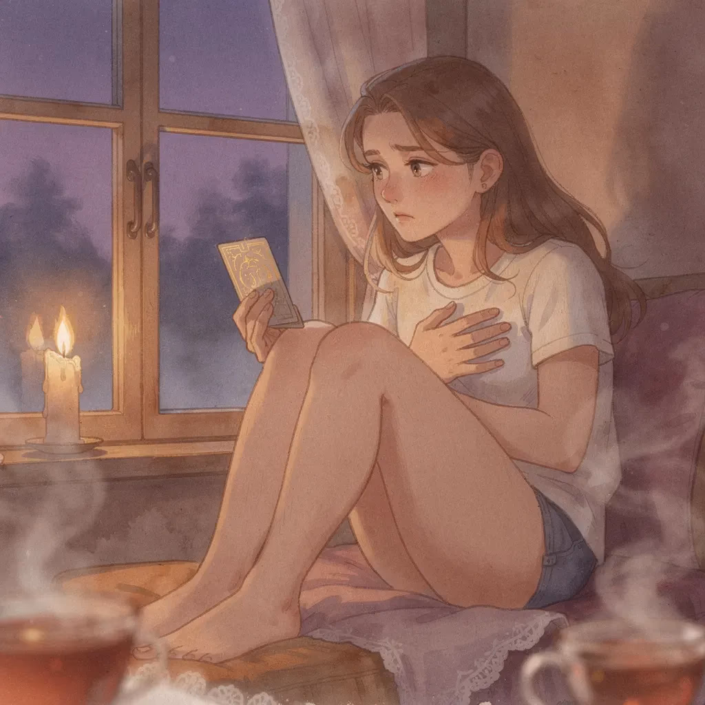 Tarot Identity High Priestess