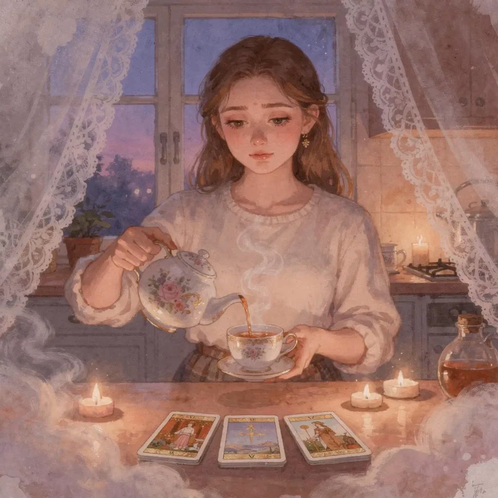 Tarot Identity Temperance