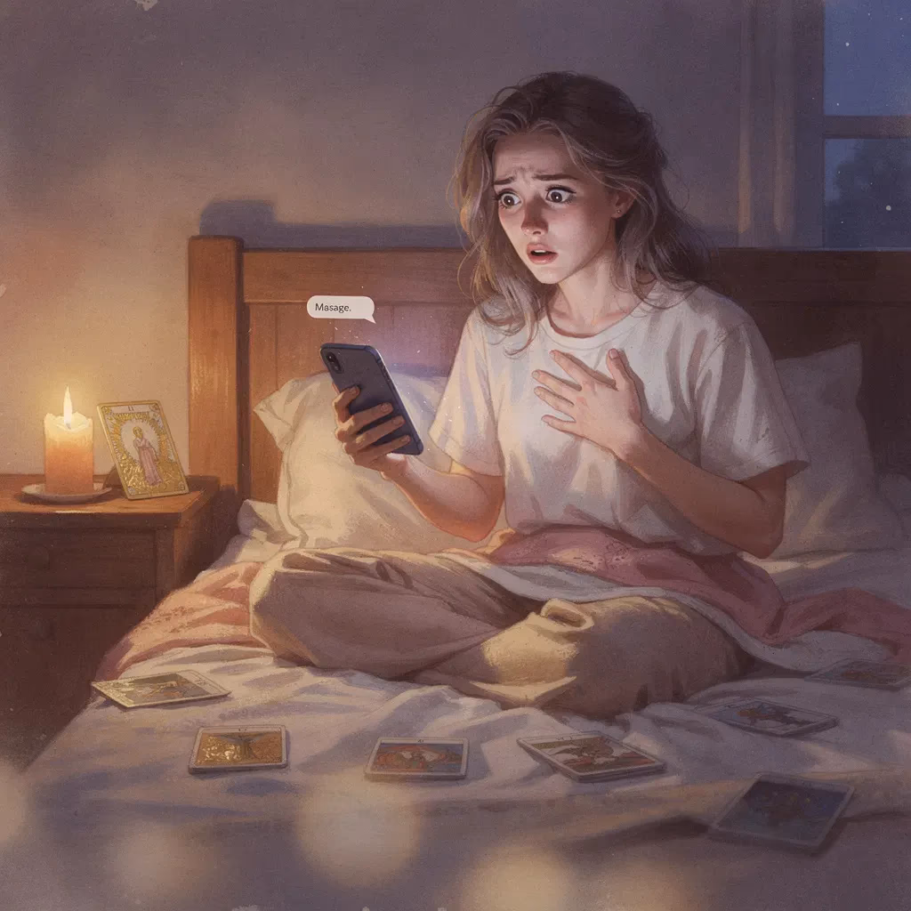 Tarot Identity Tower