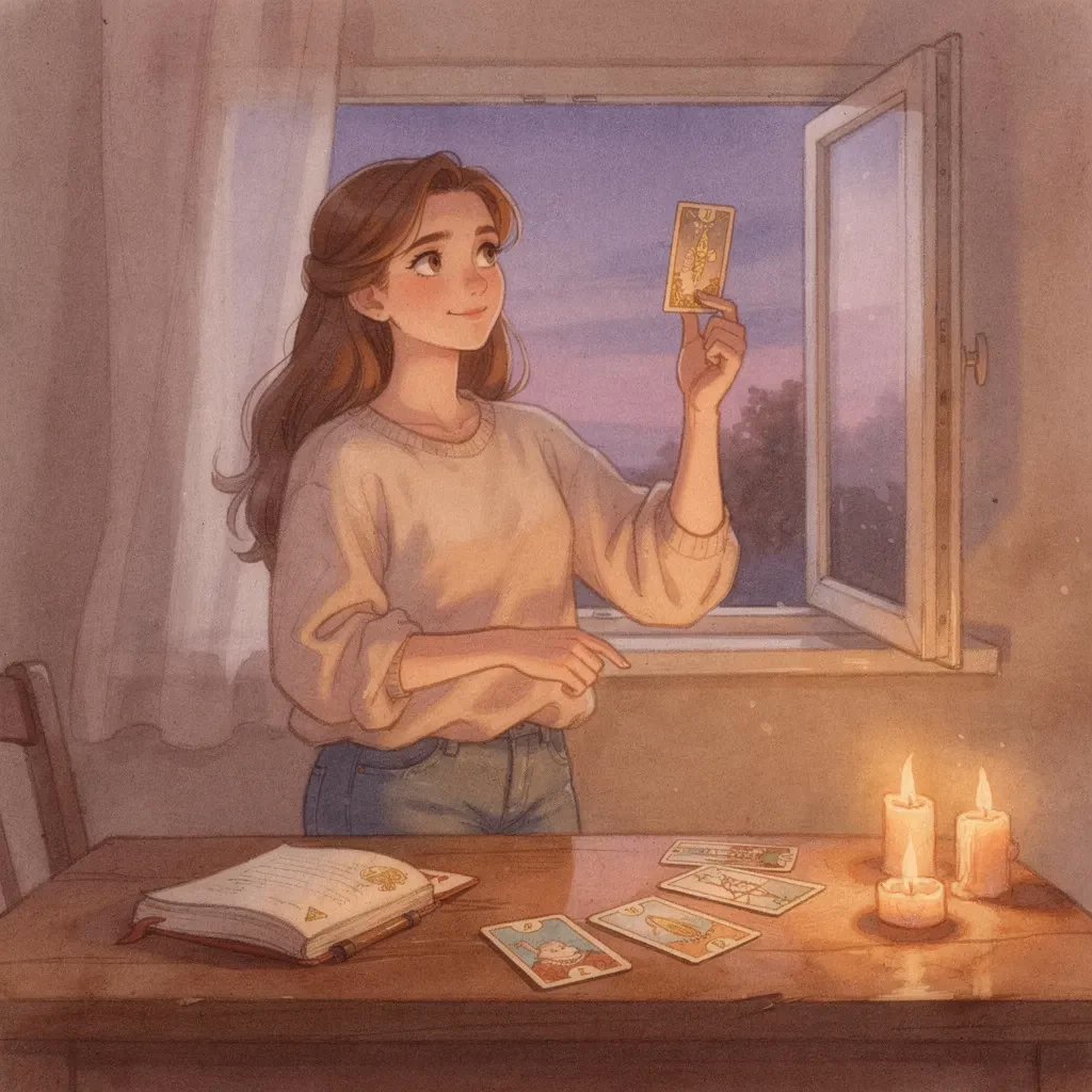 Tarot Identity World