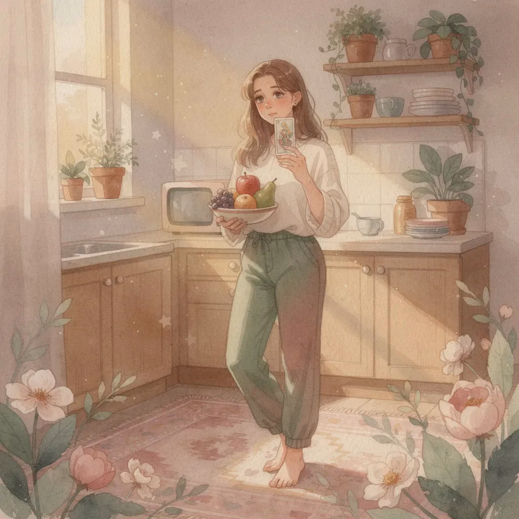 Tarot Life Phase QEmpress 0