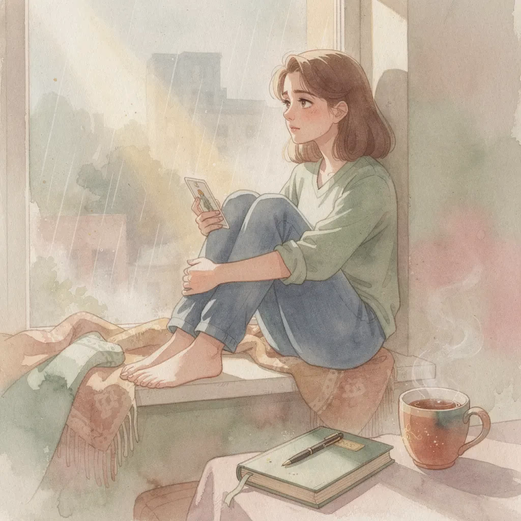 Tarot Life Phase QHanged Man 0