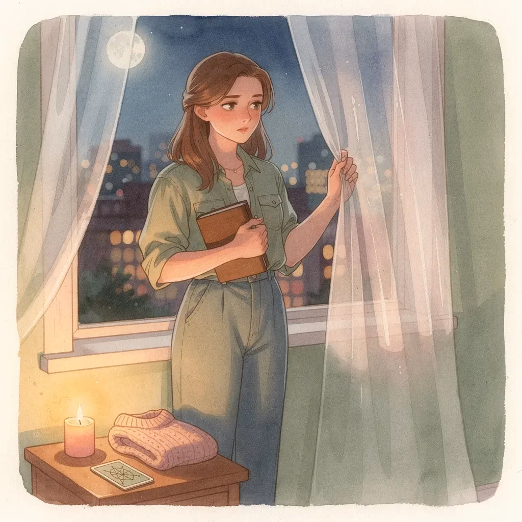 Tarot Life Phase QHigh Priestess 0