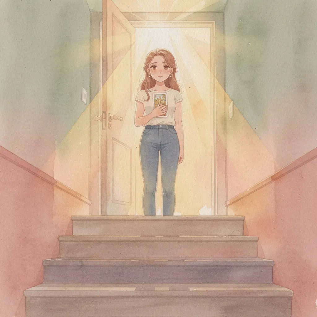 Tarot Life Phase QJudgement 0