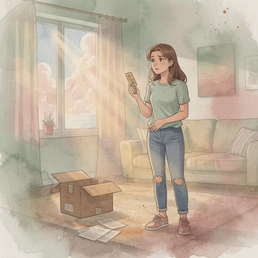 Tarot Life Phase QTower 0