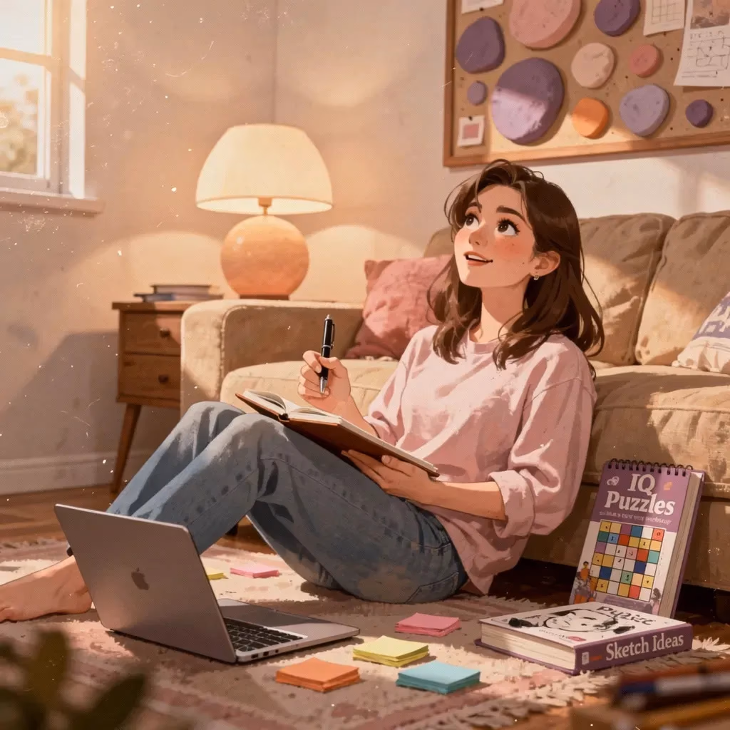 Thinking Style Creative Visionary