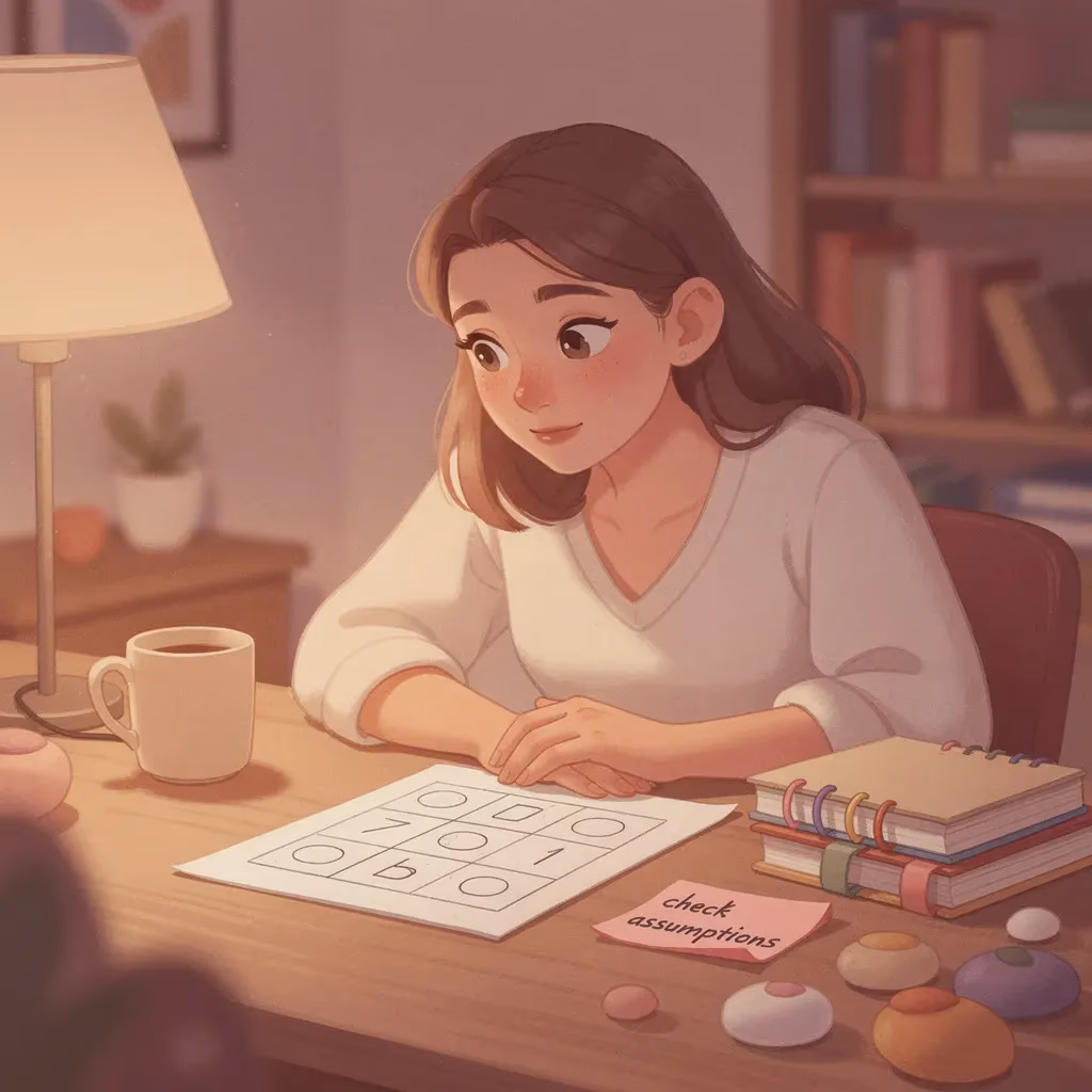 Thinking Style Logical Architect