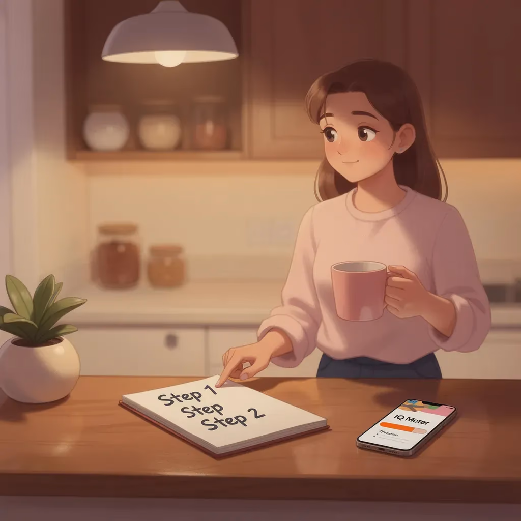 Thinking Style Practical Genius