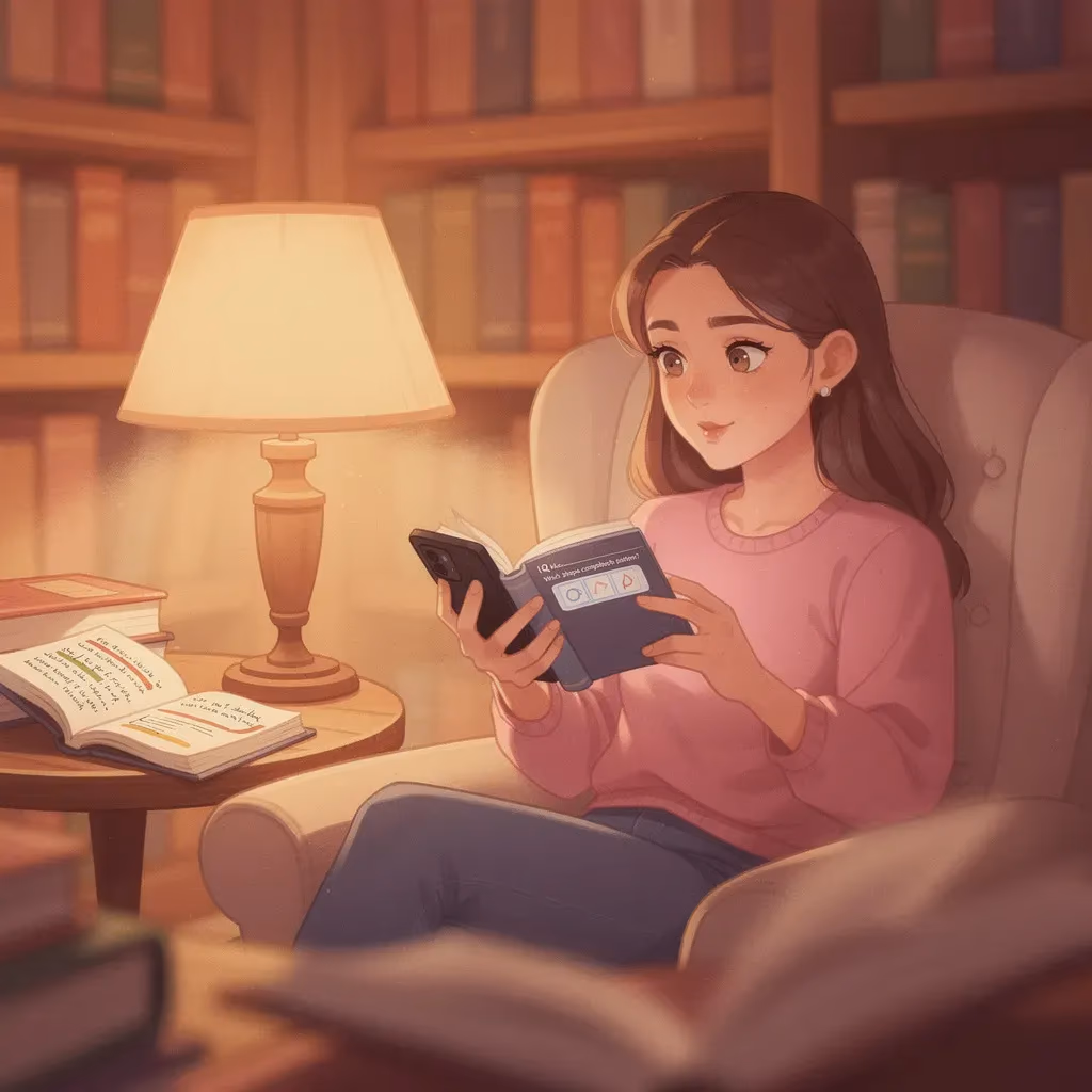 Thinking Style Verbal Alchemist