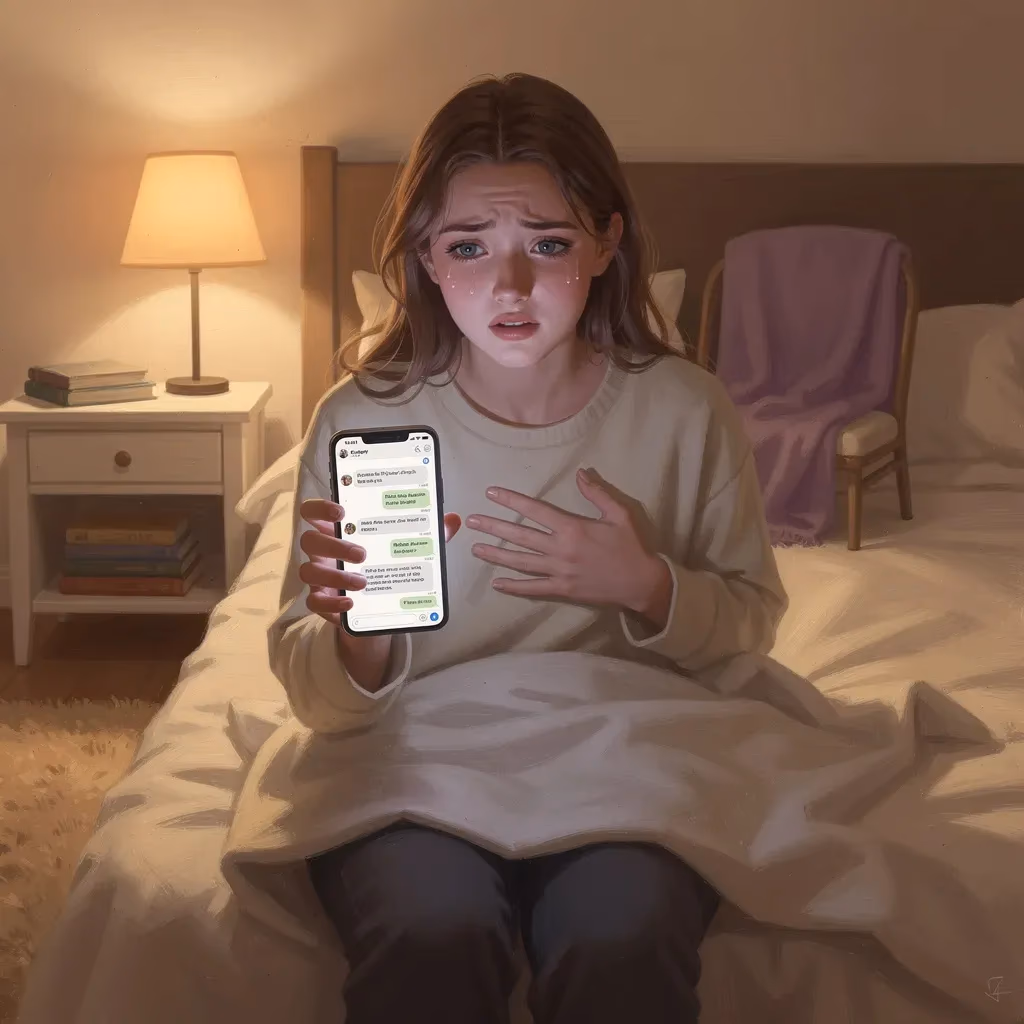 Toxic Friend Check Guilt Hook