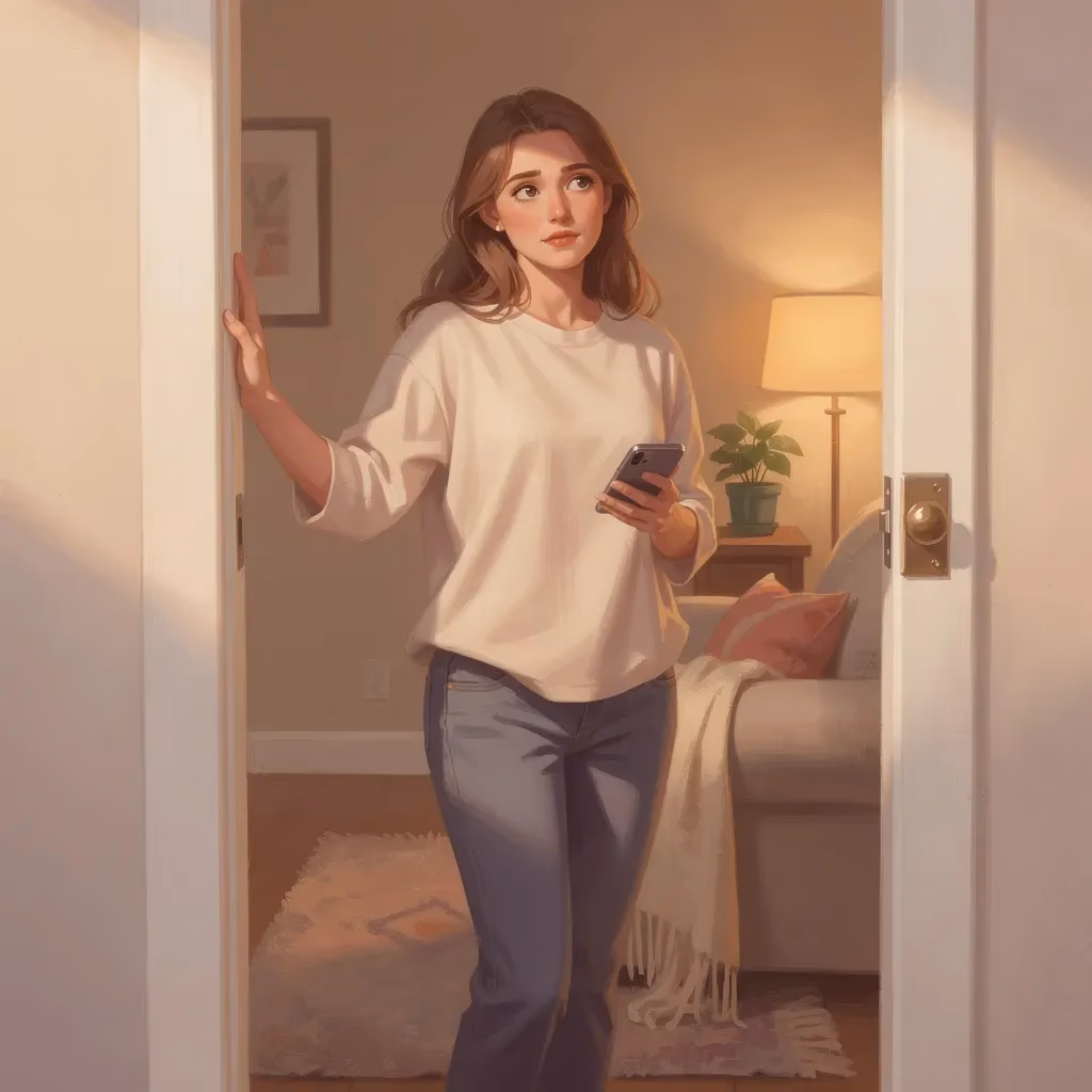 Toxic Friend Check Line Crosser