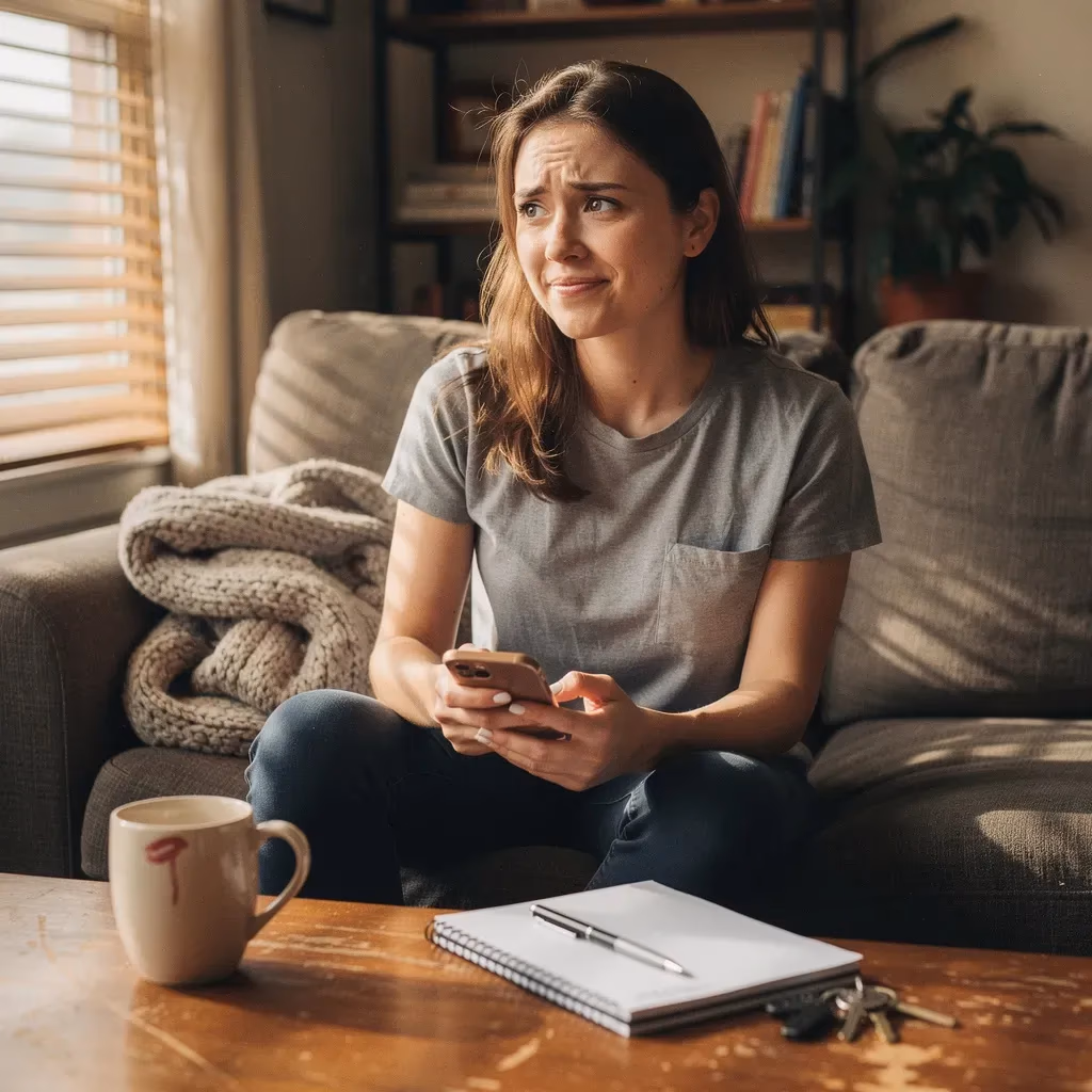 Toxic Friend Check Story