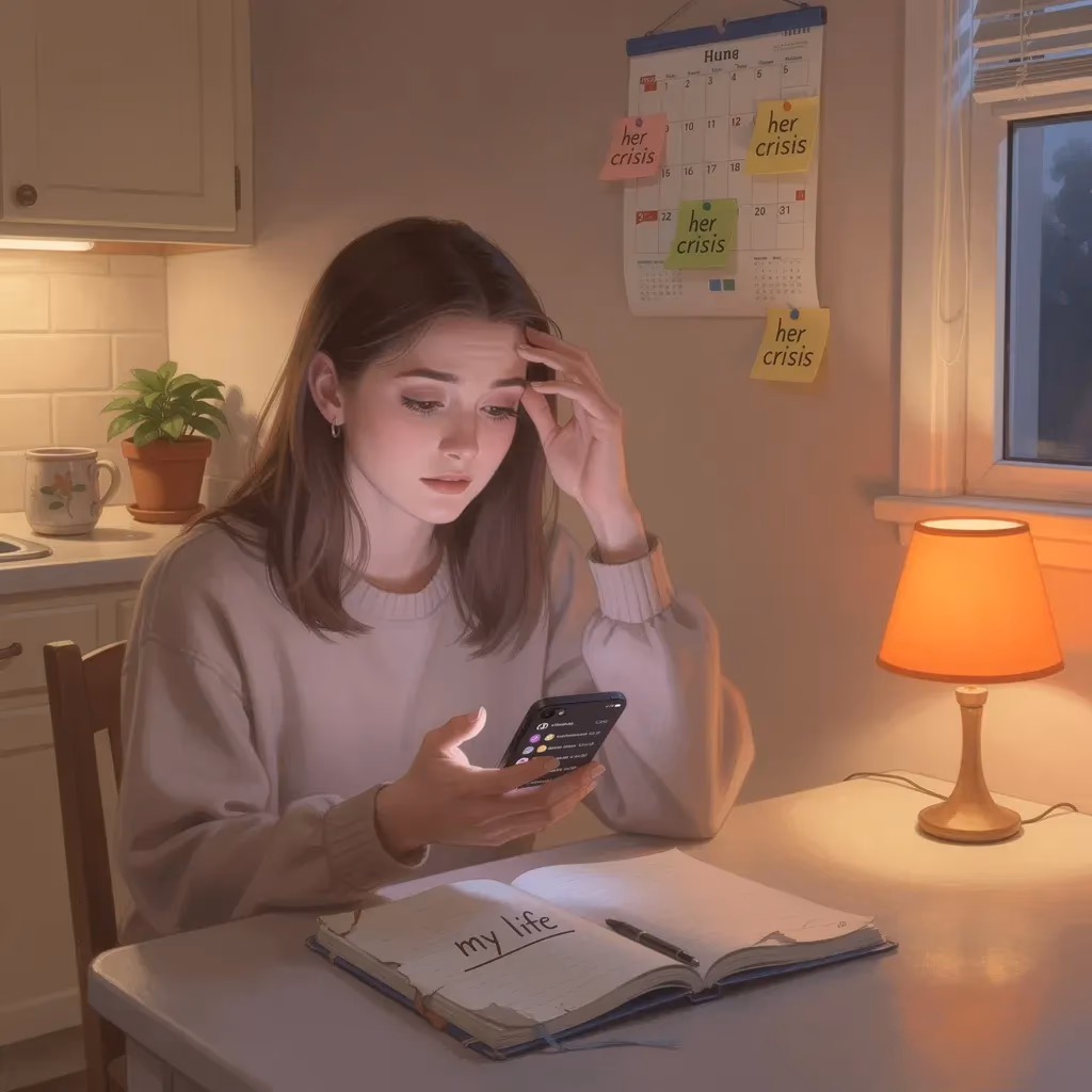 Toxic Friendship Chaos Collector