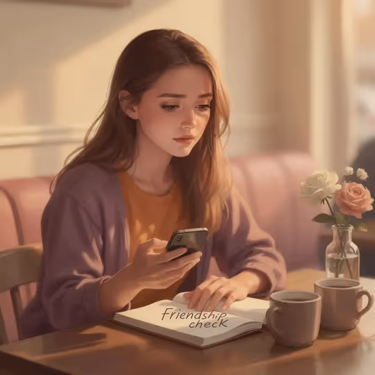 Toxic Friend Check