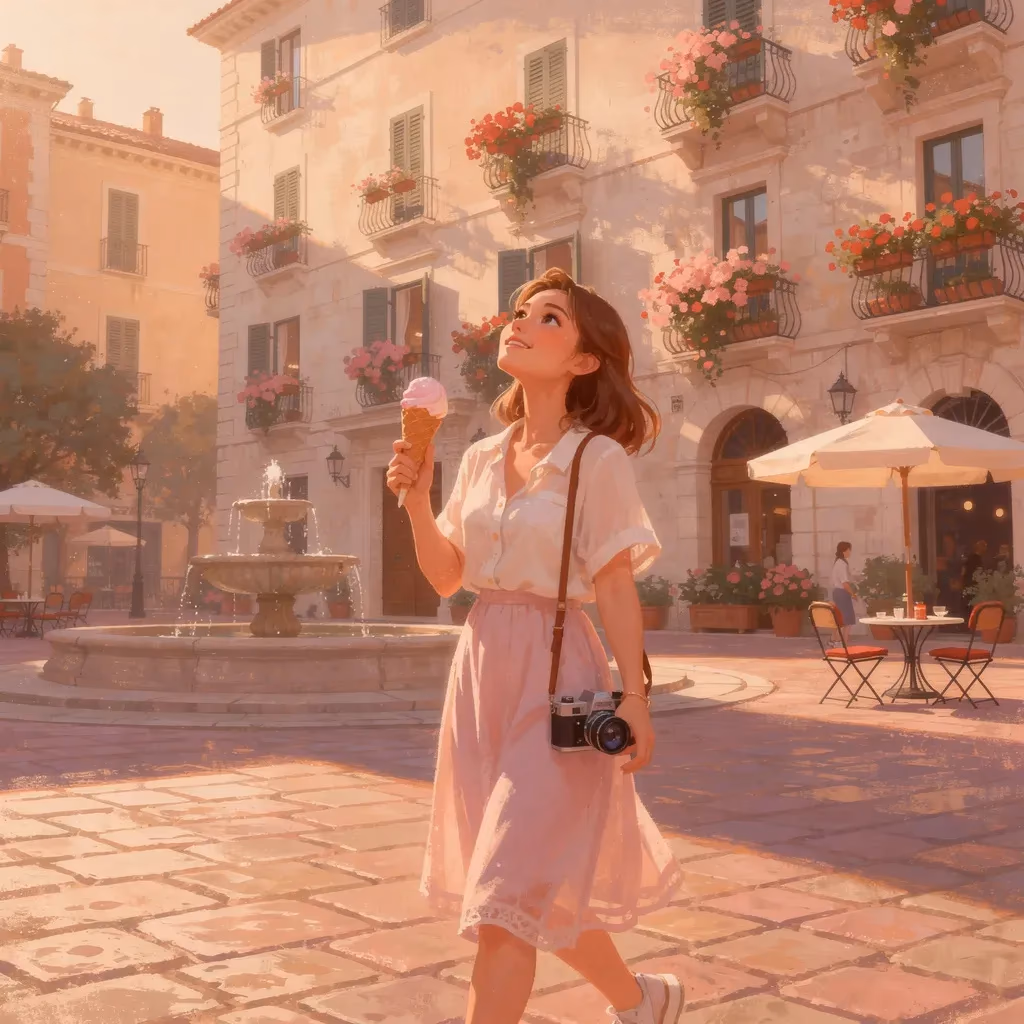 Travel Destination Italy