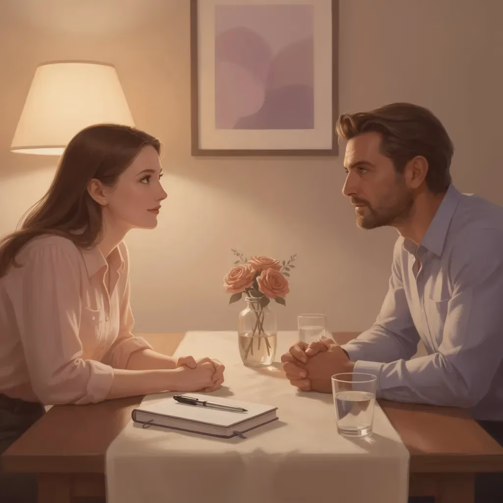 Trust Repair Empowered Healer