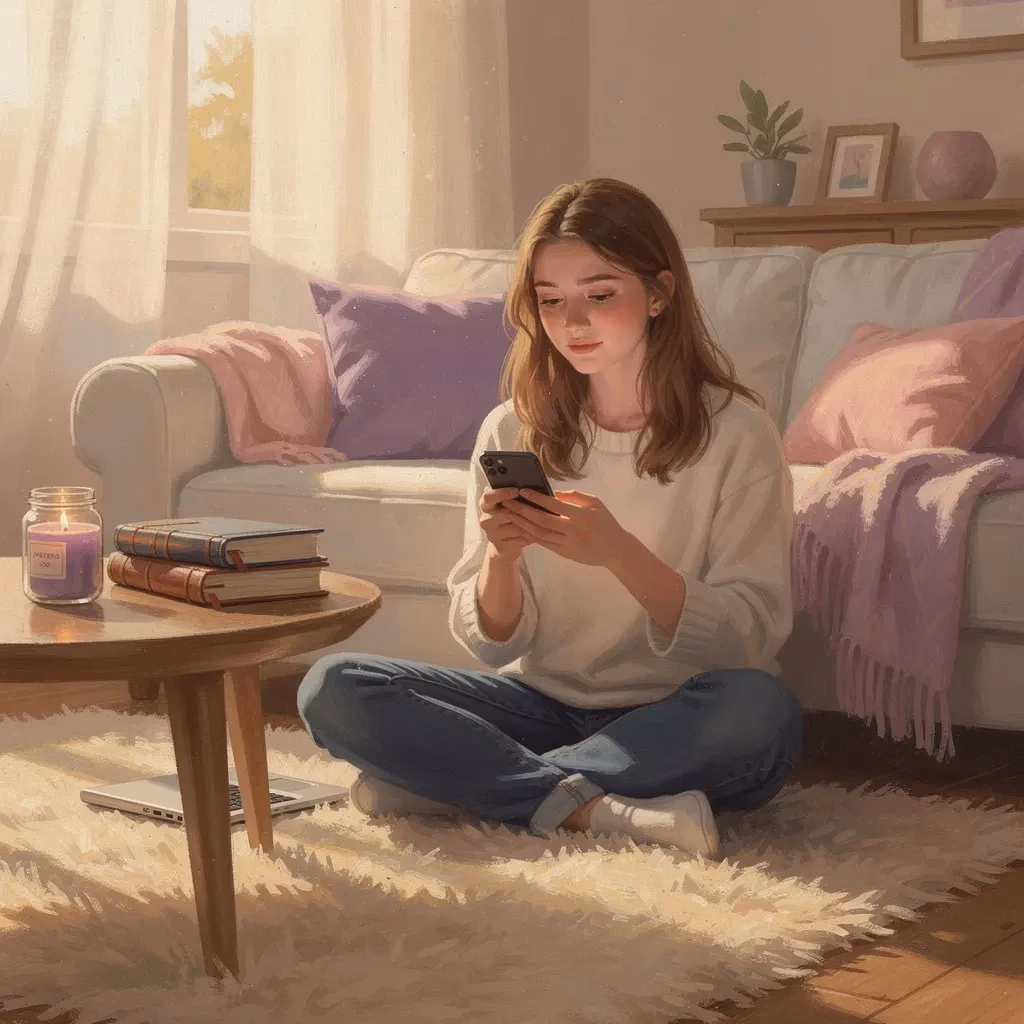 Unseen Self How It Works