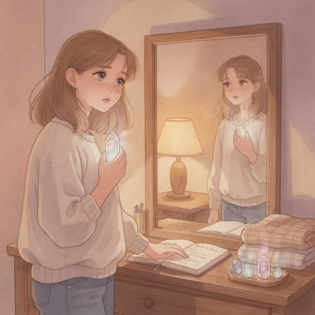 Vision Stone Benefits