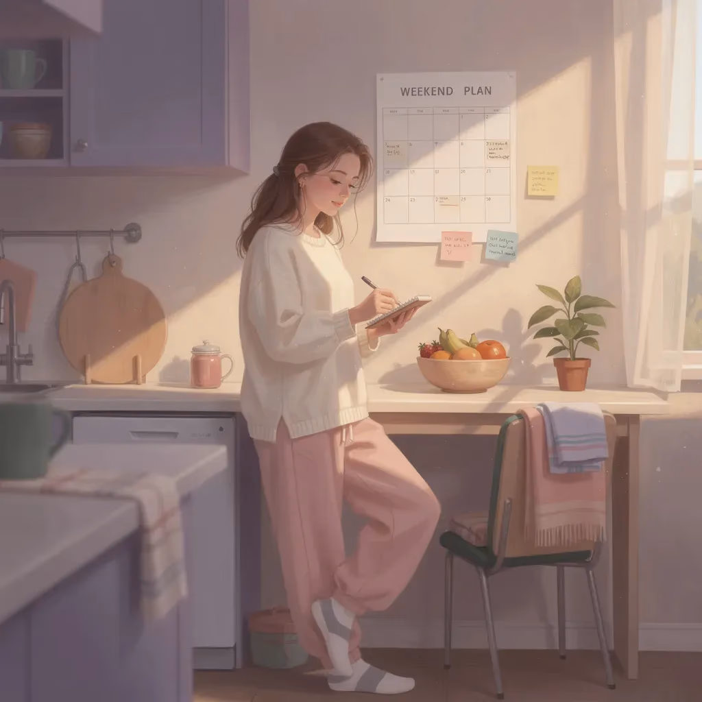 Weekend Vibe Benefits