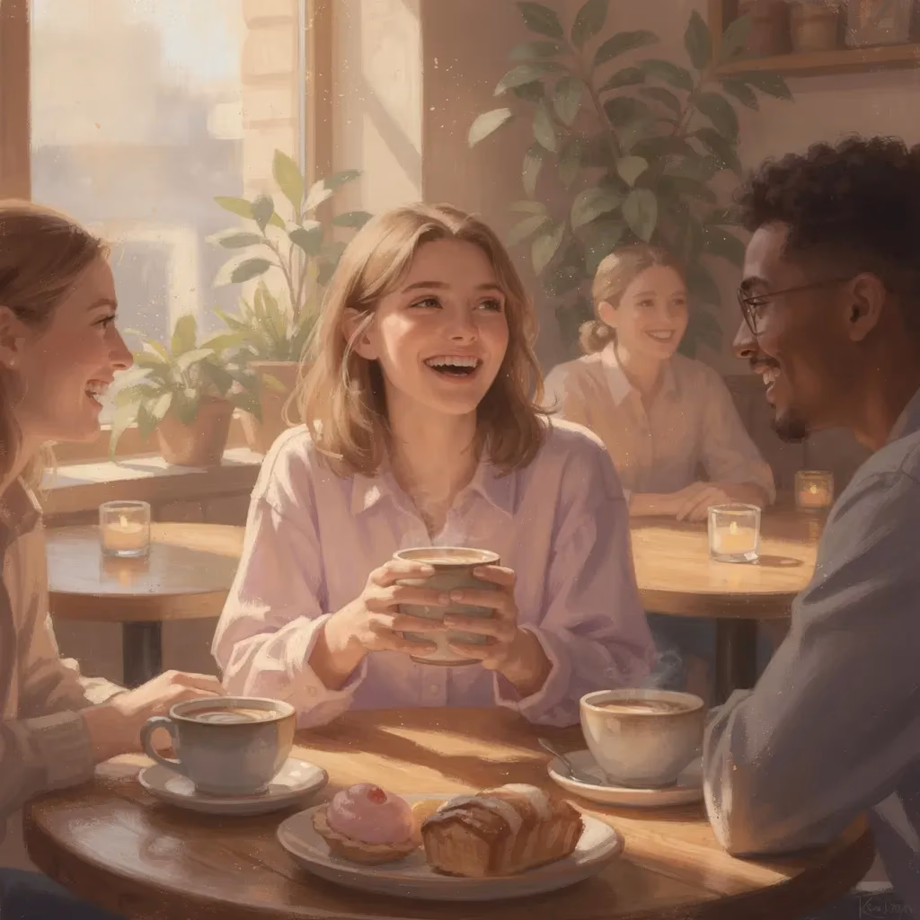 Weekend Vibe Socializer