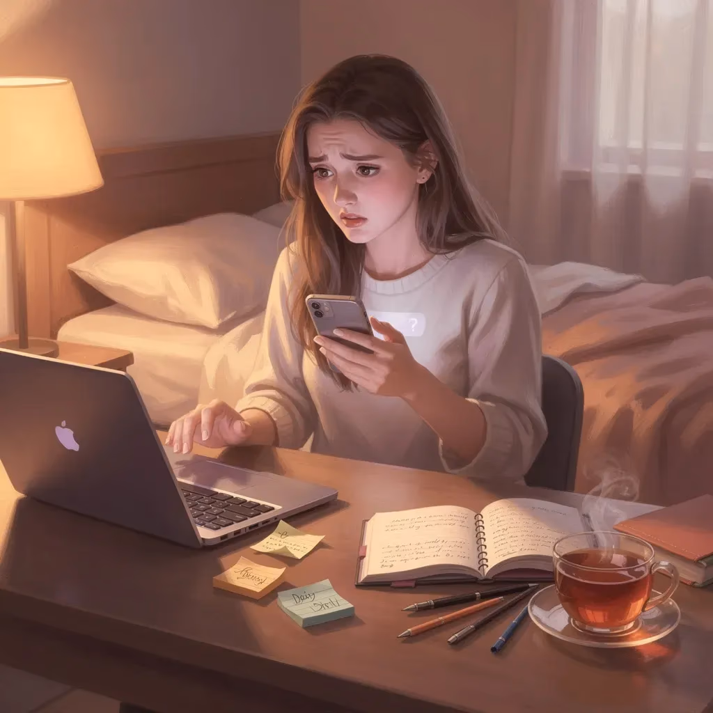 Work Life Balance Approval Driven