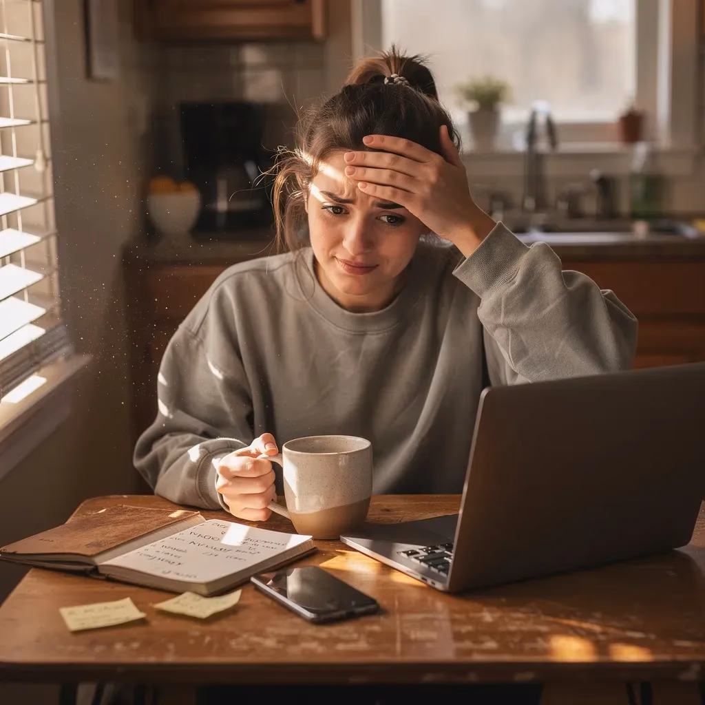 Work Life Balance Story