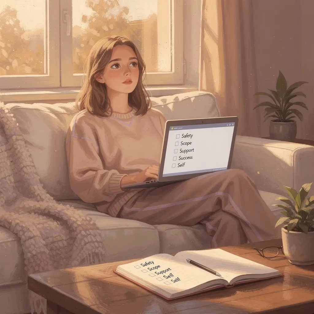 Work Satisfaction Check Benefits