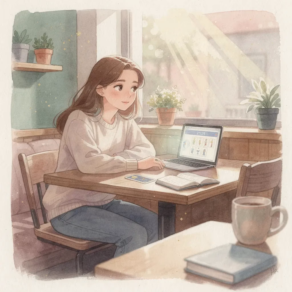 Your Tarot Journey Benefits