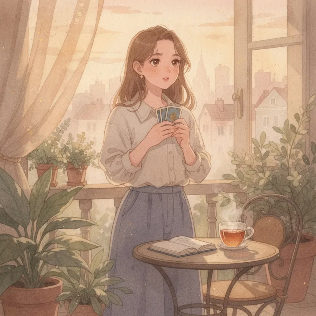 Your Tarot Journey Hero