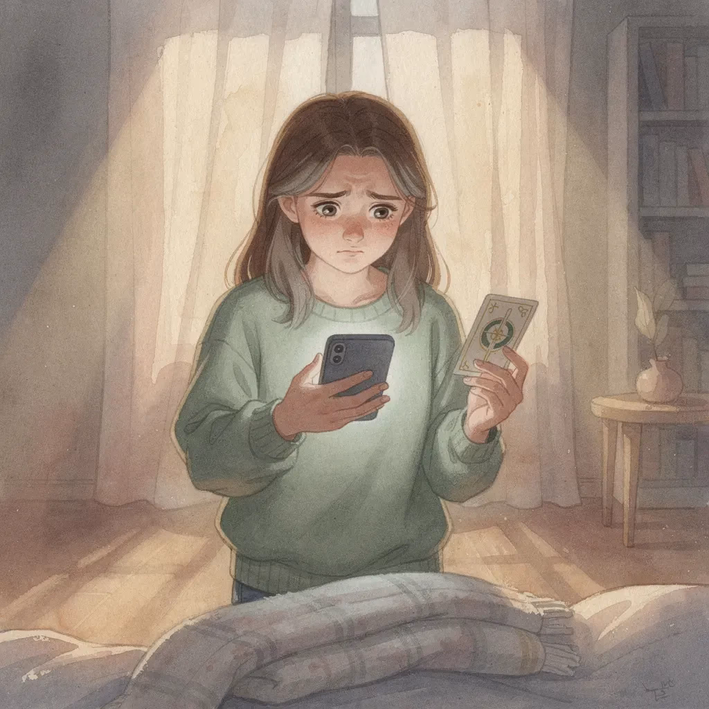 Your Tarot Journey QDevil 0