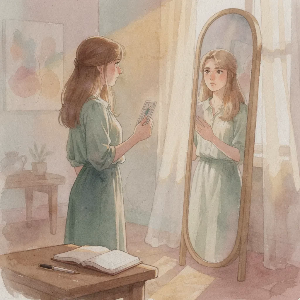 Your Tarot Journey QJustice 0