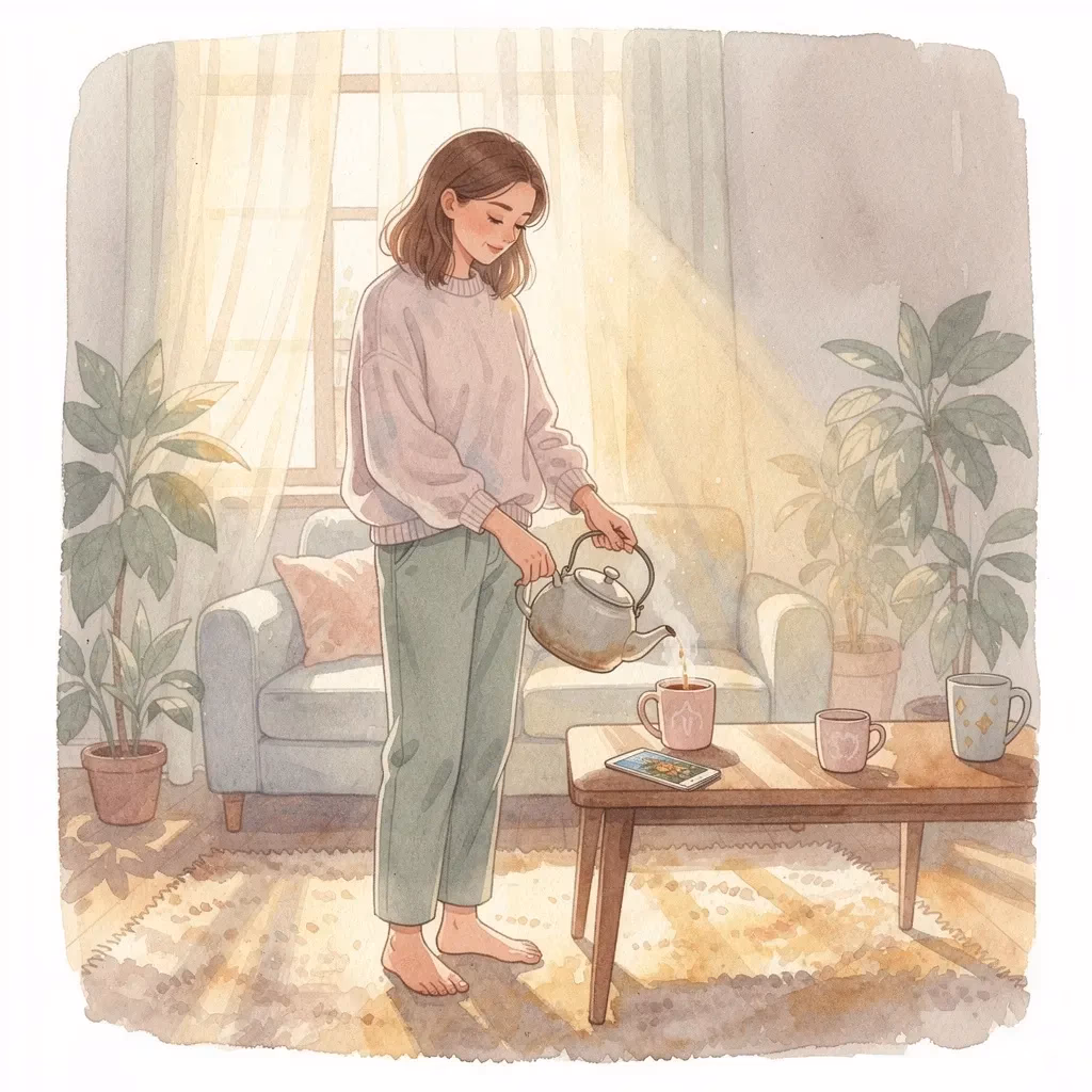 Your Tarot Journey QTemperance 0