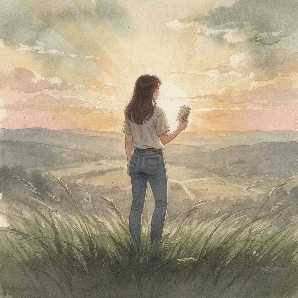 Your Tarot Journey QWorld 0