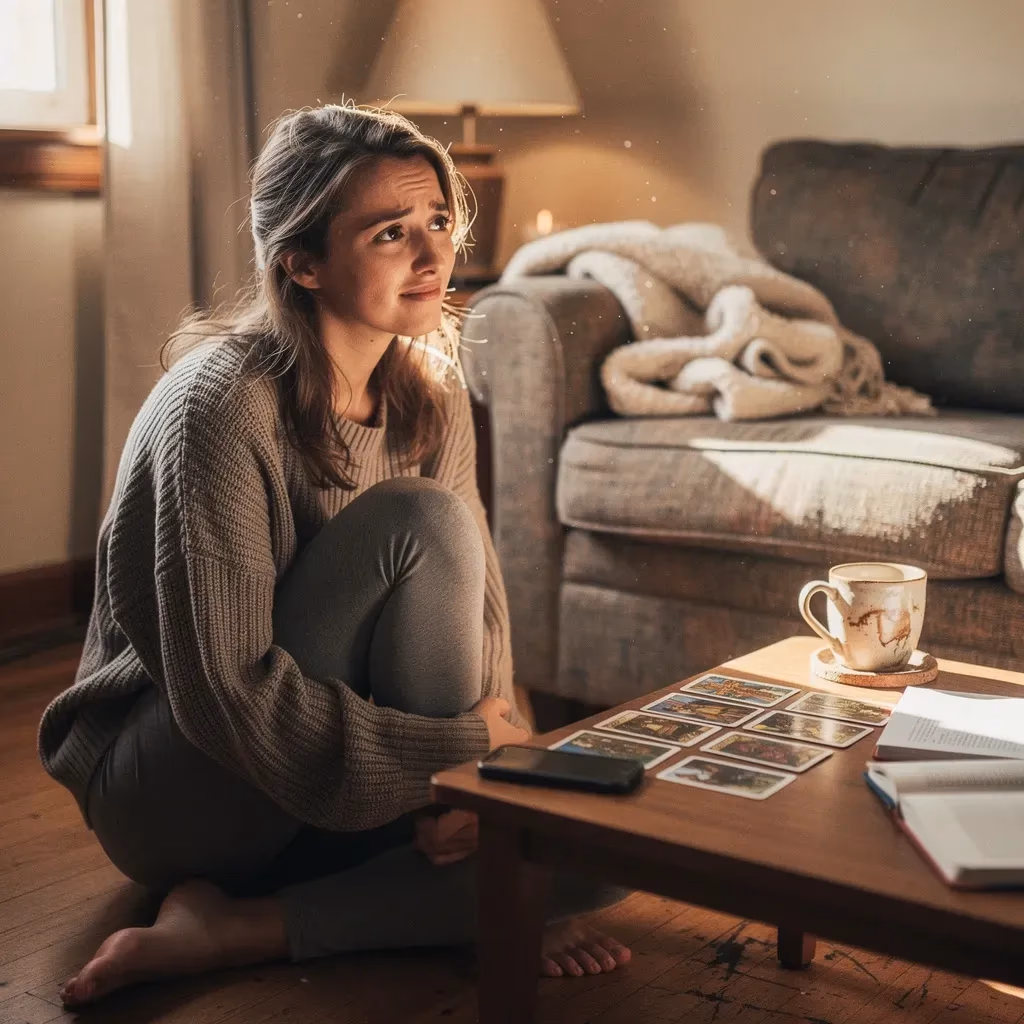 Your Tarot Journey Story