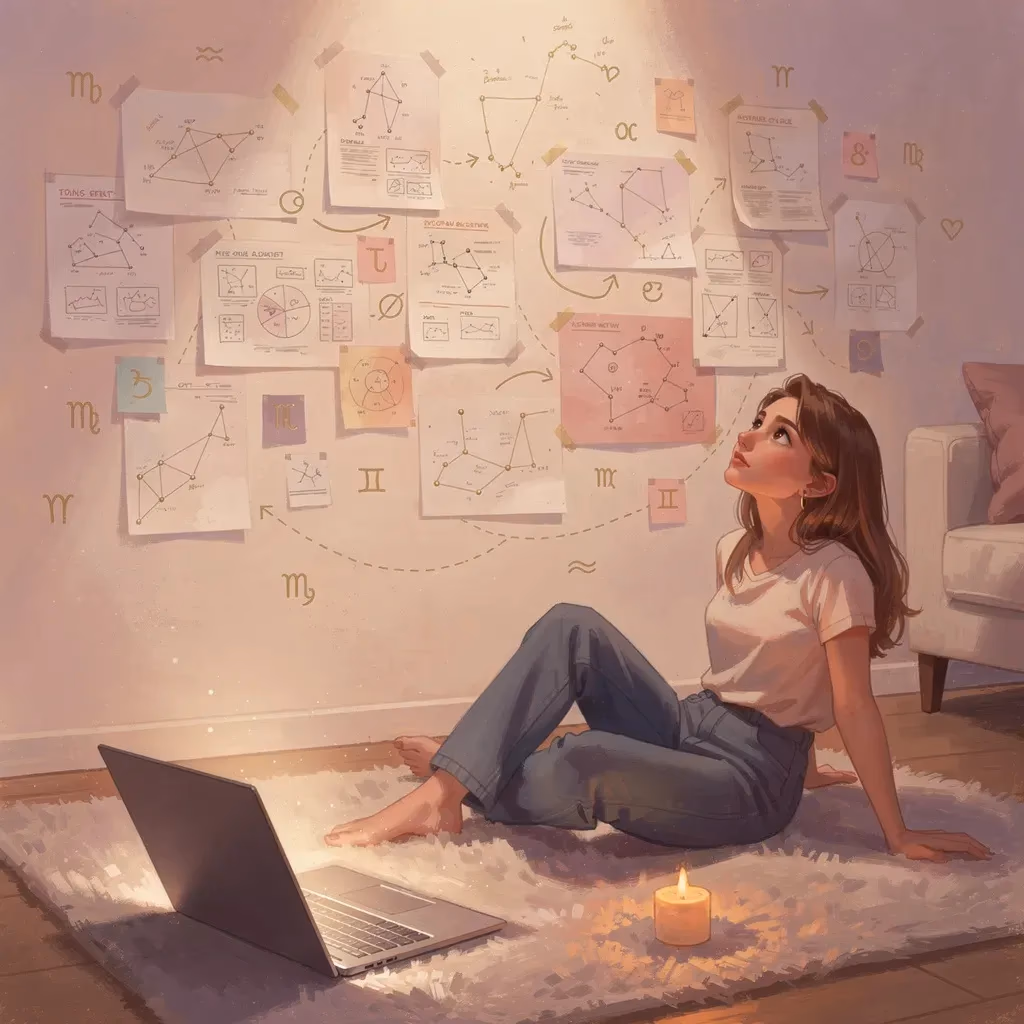 Zodiac Brain Match Aquarius