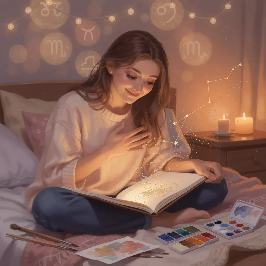 Zodiac Brain Match Pisces