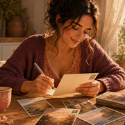 Write a postcard